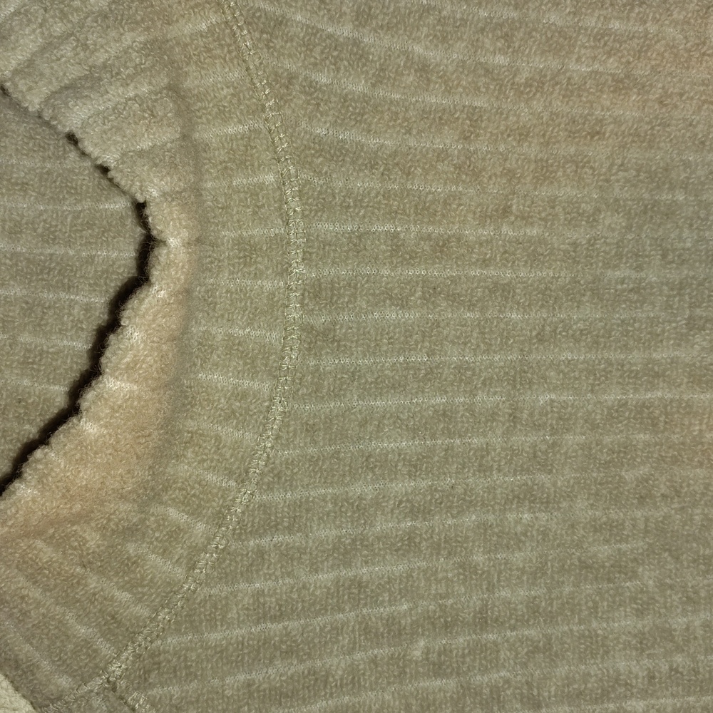 Italian Lambswool Mock turtle Ribbed Vintage Dress From NORDSTROM. - Picture 4 of 8